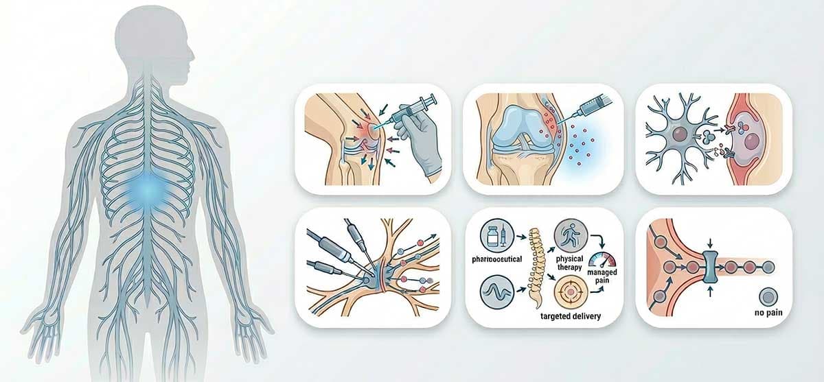 Infiltraciones con corticoides para dolor de rodilla